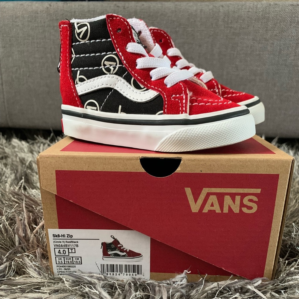 Sk8-Hi Zip